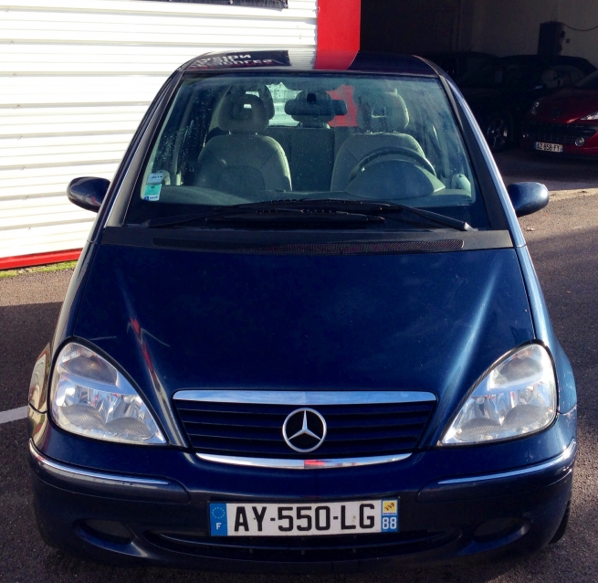 Citadine MercedesBenz A 170 CDI 2 ELEGANCE Prix nous