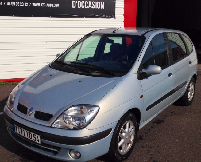 Monospace Renault Scenic 1.9 DTI 98cv RXT - Prix : nous contacter ...