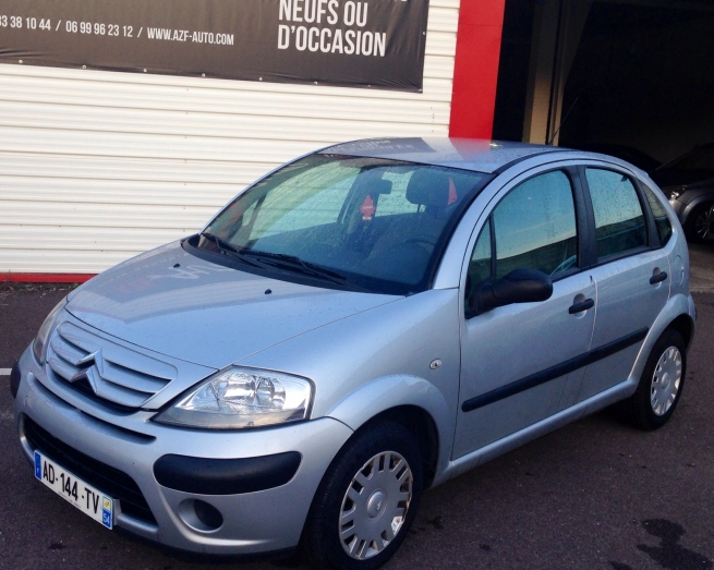 Citroen C3 d'occasion : Annonces aux meilleurs prix