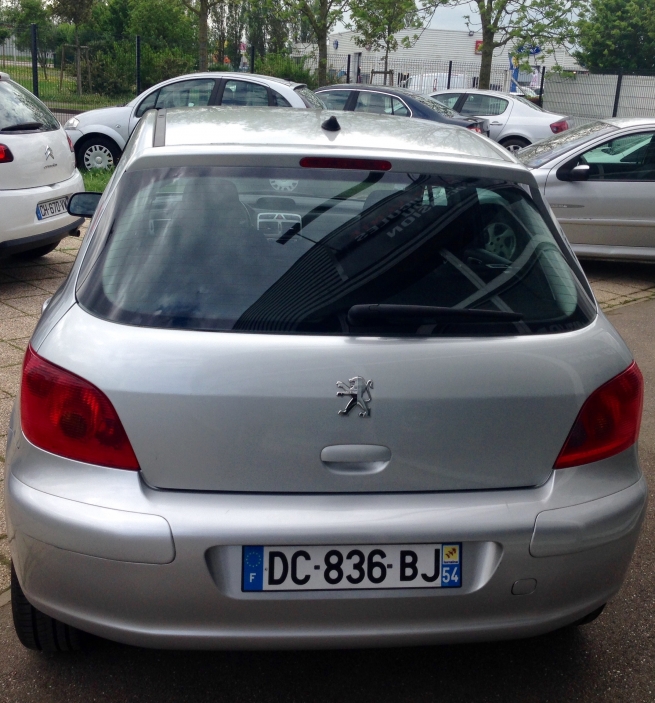 Berline Peugeot 307 2.0 HDI 110cv XSI 5p Prix nous