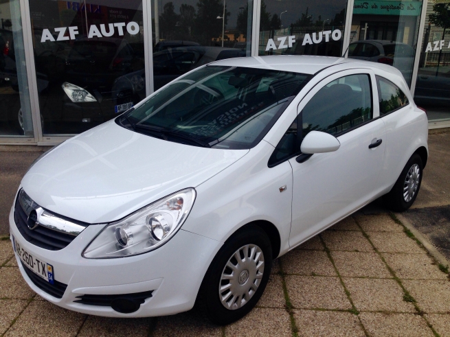 Opel Corsa d phase 1 d'occasion à la vente