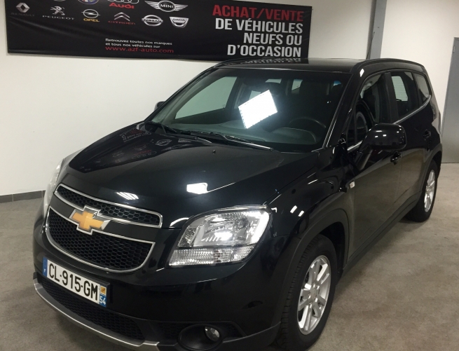 Chevrolet Orlando 2.0 VCDI 163cv LTZ 7pl gtie 1an   /  <span style='font-weight:600'>Prix : nc</span><a href='http://www.azf-auto-occasion.com/fiche-auto/515-chevrolet-orlando-2-0-vcdi-163cv-ltz-7pl-gtie-1an' style='font-weight:600;display:block;float:right;color:#B41818;margin-right:45px'>En savoir +</a>