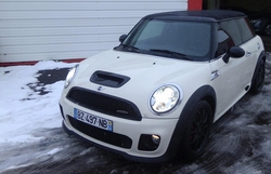 MINI Cooper John Works JCW 211 CV