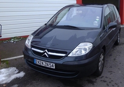 Citroen C8 Pack Clim