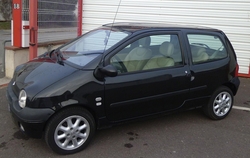 Renault Twingo INITIAL PARIS 