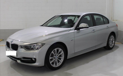 BMW 320 D 184 CV BVA SPORT GPS 17000e SOUS LE NEUF 