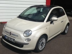 Fiat 500 LOUNGE 1.3 JTD MULTIJET  