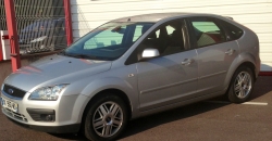 Ford Focus ghia 1.8 125cv Flexi Fuel  