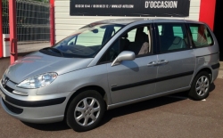 Peugeot 807 2.2 HDI 136cv NAVTEQ 7places  
