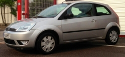 Ford Fiesta PACK CLIM