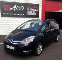 Citroen Grand C4 Picasso 1.6 HDI 110cv EXCLUSIVE 7 places 