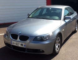 BMW 520 E60 PACK LUXE BVA