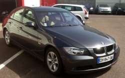 BMW 320 D e90 Pack luxe BV6 163cv 