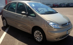 Citroen Xsara Picasso 2.0 HDI 90 cv EXCLUSIVE 