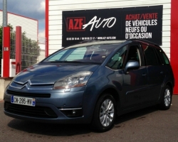 Citroen Grand C4 Picasso 2.0HDI 136CV EXCLUSIVE 7PL