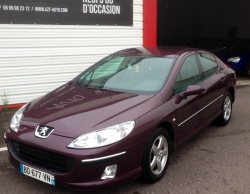 Peugeot 407 2.0 HDI 136 EXCLUSIVE PACK 