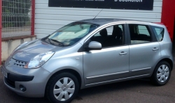 Nissan Note  1.5 DCI 68cv
