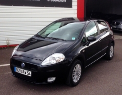 Fiat Punto Fiat Punto 1.9 JTD 120cv motion 