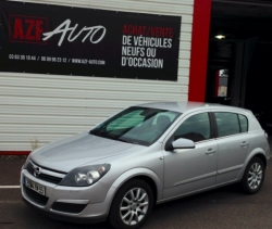 Opel Astra 1.7 CDTI 100cv Enjoy 5p