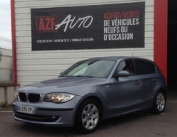 BMW 118 118 D confort 143cv GPS S&S