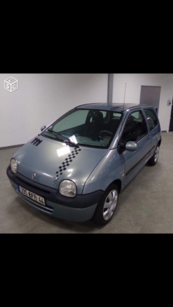 Renault Twingo 1.2i 16v 75cv  