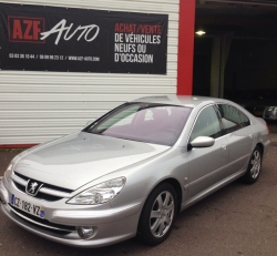 Peugeot 607 2.2 HDI 136cv EXECUTIVE