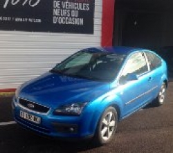 Ford Focus 1.6 TDCI 110CV PACK SPORT 