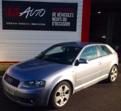 Audi A3 2.0 TDI 140cv 