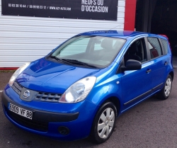 Nissan Note 1.5 DCI 68CV 