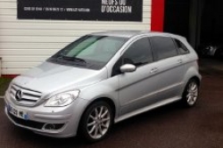 Mercedes-Benz     B 180 CDI PACK SPORT