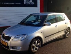 Skoda Fabia 1.5 TDI 80cv GREENLINE