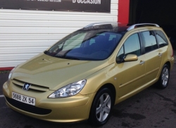 Peugeot 307 SW 2.0 HDI 110CV 