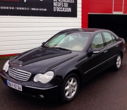 Mercedes-Benz     C 220 CDI ELEGANCE LUXE BV6 