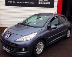 Peugeot 207 1.6 HDI 92cv Business GPS