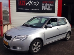 Skoda Fabia 1.4 TDI 80CV GREENLINE