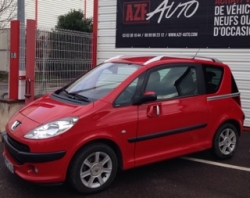 Peugeot 1007 1.4 ES DOLCE