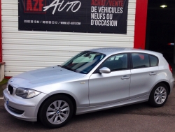 BMW 120 D E87 177cv