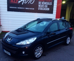 Peugeot 207 SW 1.6 HDI 92cv Business GPS