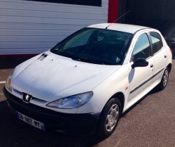 Peugeot 206 1.1 XR 5 portes 