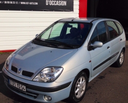 Renault Scenic 1.9 DTI 98cv RXT