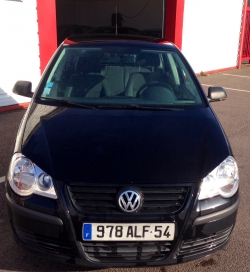 Volkswagen Polo 1.4 TDI 80cv confort 