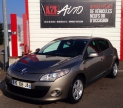 Renault Megane III 1.5 DCI 110cv  