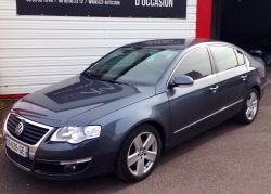 Volkswagen Passat embassy 2.0 TDI 140cv