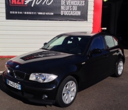 BMW 118 D srie 1 5p pack confort GPS 