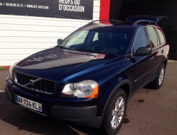 Volvo XC 90 2.4 D5 Xenuim geartronic 7 places full