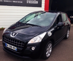 Peugeot 3008 1.6 HDI 110cv business BMP6 blue lion  