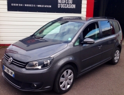 Volkswagen Touran 1.6 TDI 105cv confortline business GPS