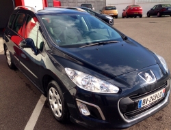 Peugeot 308 SW 1.6HDI92cv ACCESS NG 