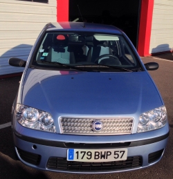 Fiat Punto 1.2 CULT CLIM 