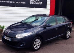 Renault Megane 1.5 DCI 90cv ECO2 CARMINAT